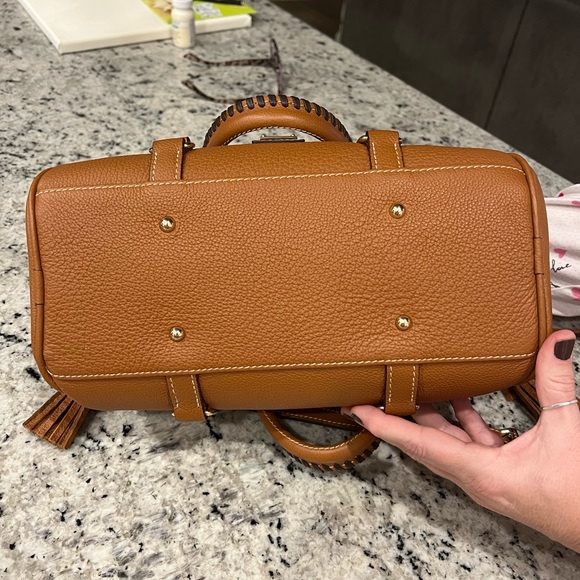 50% OFF Dooney & Bourke Odds and Ends Sorrento Satchel 9/25 - Picture 6 of 11